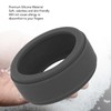 Naroote Smart Ring Protector, Soft Washable Ring Cover Lightweight Odorless
