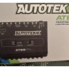 Autotek 7007 1/2 DIN 4-Band 2-Way Equalizer/Cros