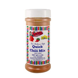 Bolner's Fiesta San Antonio Style Quick Chili Mix, 5 Ounces