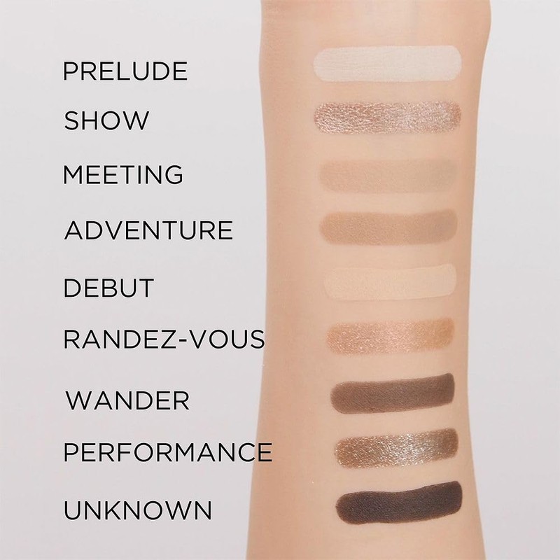 Eveline Cosmetics Look Up Look Up Take Me On Eyeshadow