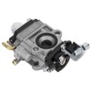 10mm Carburetor Carb Kits Replacement Fit for Weedeater 1E34F 1E36F