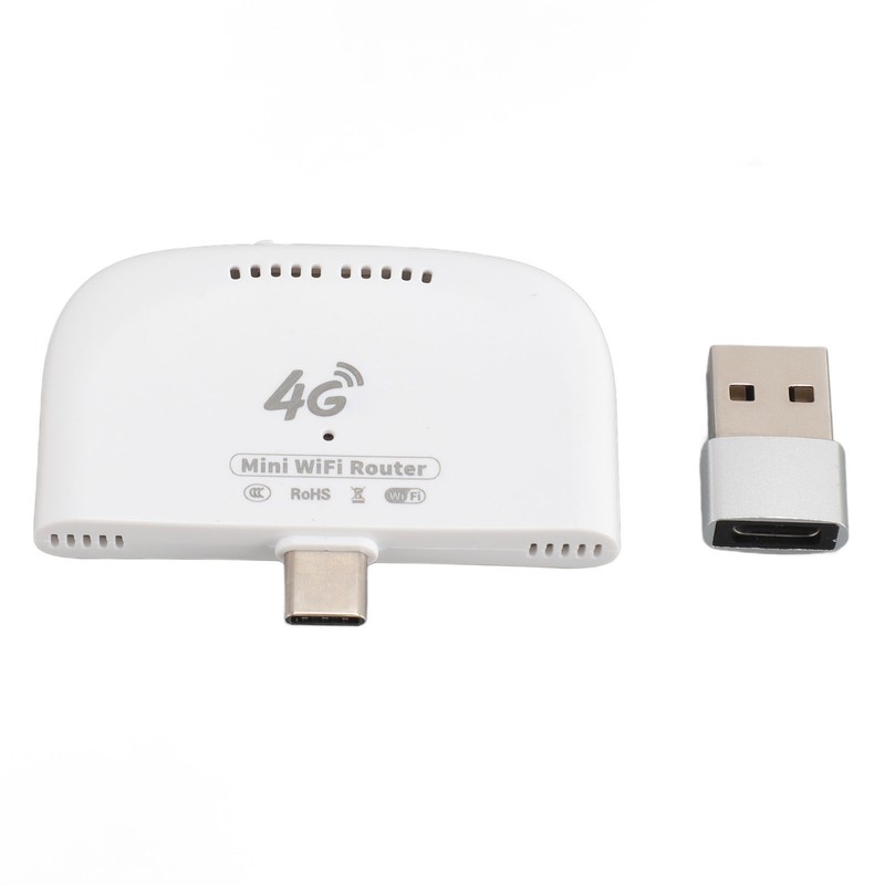 4G USB Portable WiFi 150Mbps High Speed Plug and Play