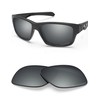 BLAZERBUCK Polarized Replacement Lenses for Oakley Jupiter Squared OO9135 Sunglass,