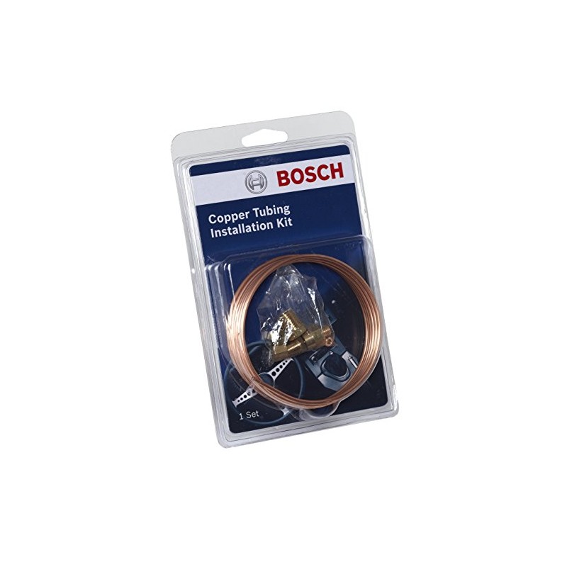 BOSCH SP0F000012 Copper Tubing Installation Kit