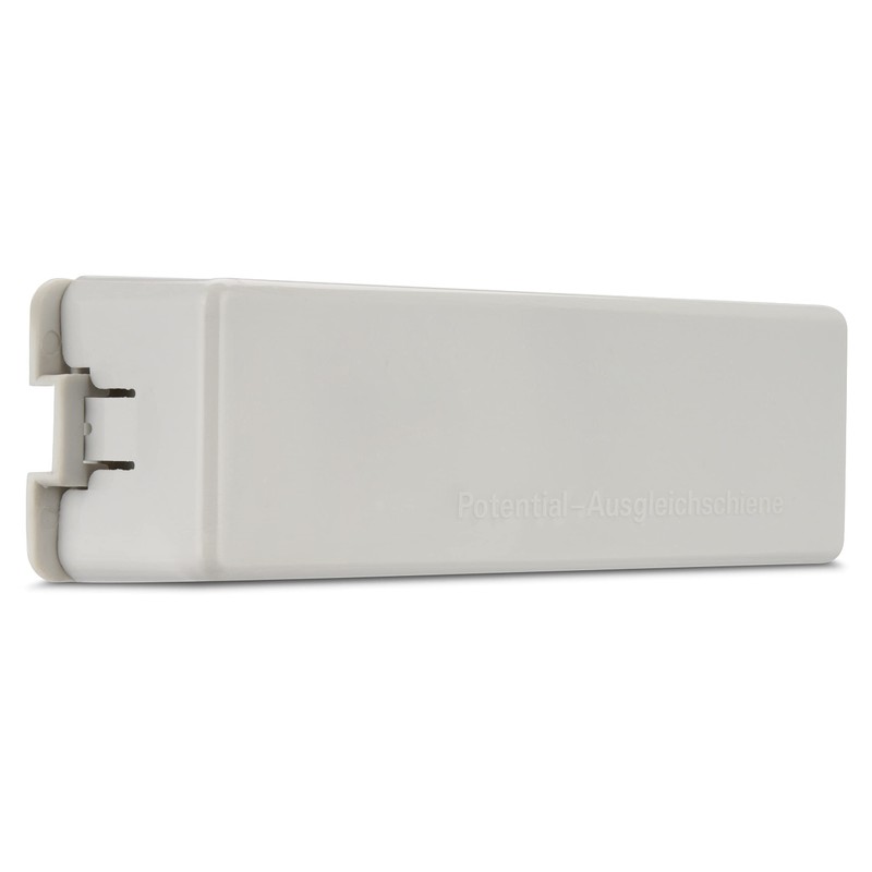 Potential equalisation rails