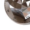 Mechanical Timer Magnetic 60 Minutes Stainless Steel Base ABS 72dB