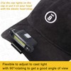 Mudder 2 Pieces Ultra Bright Mini LED Clip on Cap