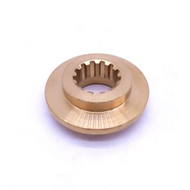 SouthMarine Outboard Propeller Spacer 663-45987-02-00 for Yamaha Parsun Hidea 40hp C40 F40 F50 F60 Boat Motors