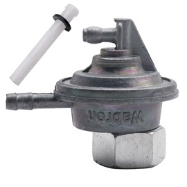 Cylinman Gas Fuel Switch Pump Valve Petcock Fit for GY6 50cc 60cc 80cc 125cc 150cc ATV Go Kart Moped Scooter With GY6 Fuel Pump