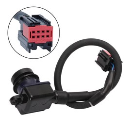 Rear View Park Assist Camera Backup Back Up Camera Compatible with Chrysler 300 & Dodge Charger 2011 2012 2013 2014 11 12 13 14, 56054058AH 56054058AD