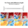 5D Diamond Painting Roller and Fix Tools Aligning Repair Kit,