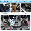 SXCY for 2025 Kia K5 Cup Holder Inserts Liner 2025