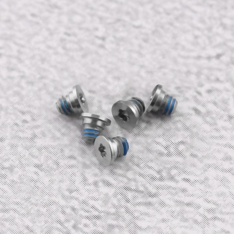 Create idea Set of 2 Replacement Screws Compatible with MacBook