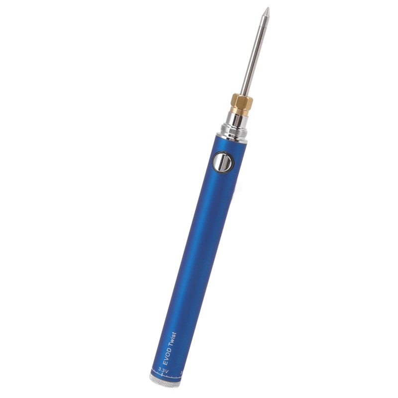 Wireless Charging Welding Pen Rechargeable Soldering Iron Tip Tool with