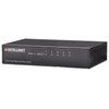 Intellinet 5-Port 10/100Mbps Fast Ethernet Office Switch (Metal) (523301)