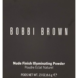 Bobbi Brown NUDE FINISH ILLUMINATING POWDER (BARE)