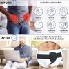 KOQAIIZ Hernia Belt for Men, Inguinal Hernia Support, Inguinal Hernia