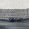 VRST Men's Accelreate Shorts Size 2XL Silver Gray 7" Inseam