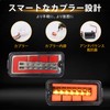 Syncnika Set of 2 High Jet Tail Lamps, Hi-Jet Truck,