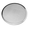 Prettyia 6" to 17" Aluminium Mesh Pizza Screen Baking Tray