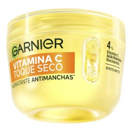 Hidratante Garnier Con Vitamina C Dry Touch 85 G Mixta Día/n