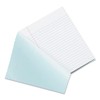 Pacon 831884 Exam Notebook 7-Inch x 8.5-Inch Wide Ruled 12