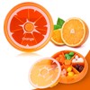 Creative Portable Mini 7 Day Weekly Circular Shape Rotary Cute