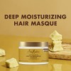 SheaMoisture SheaMoisture Raw Shea Butter Deep Moisturizing Hair Masque, 11.5