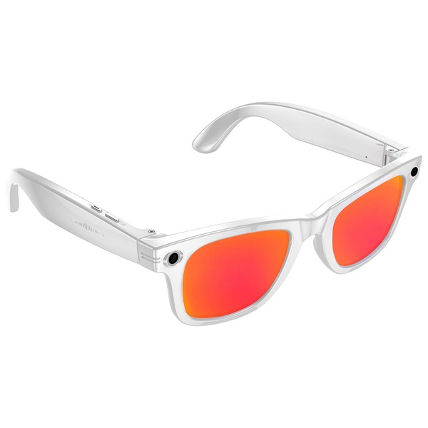KLSYQ W610 Smart AI Glasses with Camera and Translation –
