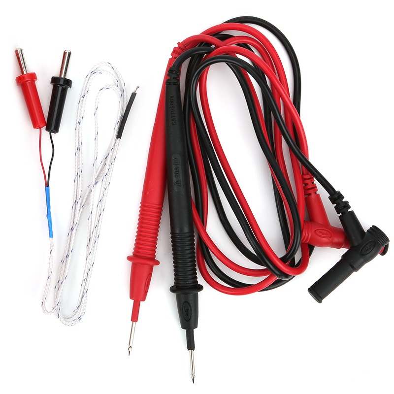 UT89X Digital Multimeter AC DC Voltage Current Resistance Capacitance NCV