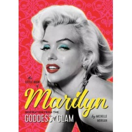The Little Book of Marilyn Format: Paperback - Flexible plastic/vinyl cover
