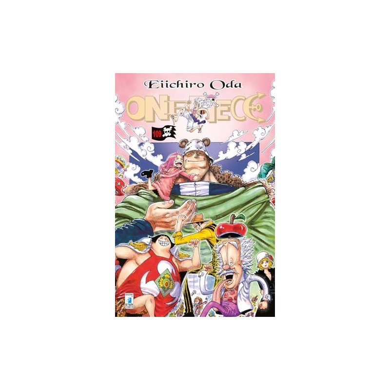 One piece (Vol. 109) (Young)