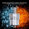 DC Geared Motor CW CCW Speed Reduction Self Locking Turbine