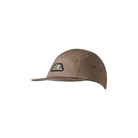 Mammut 1191-01820 Five Panel Cotton Cap, Dark Sand, S–M