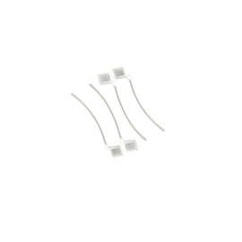 Signia Concha Lock - Power- Retention Tail for Hearing Aids (2 Pack)