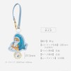 Fieldwork MSD004-1 Women's Pocket Watch Analog Keychain Watch Shark Blue,