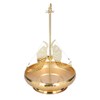 Incense Coil Holder Stainless Steel Gold Mosquito Coil Holder Incense