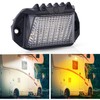 POVTOR RV Exterior LED Light, 39 LED Porch Light With