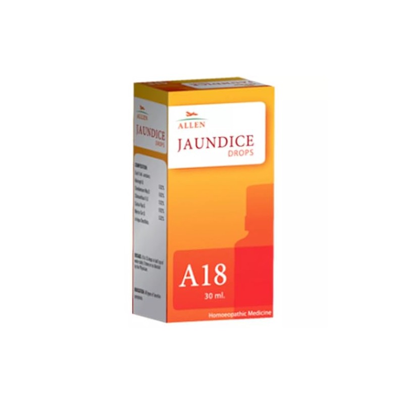 Allen A18 Drops (30ML)