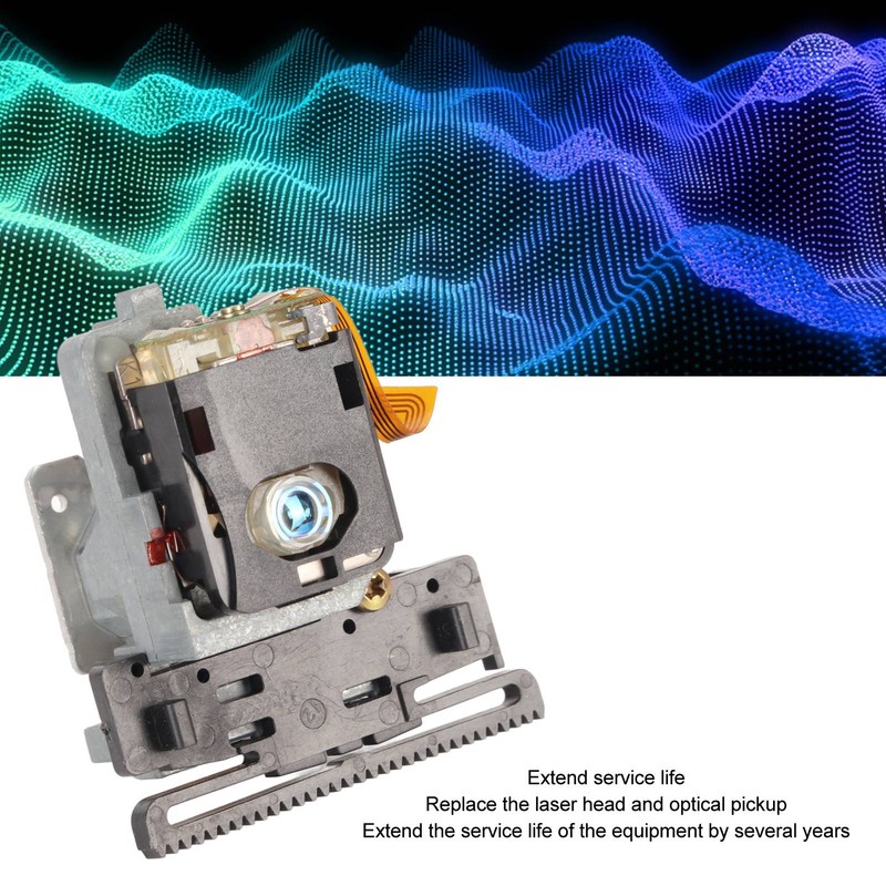 CD Player Laser Head Professional Replacement Optical Pick Up Laser
