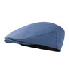 STARANCE - Gorro de algodón para hombre, diseño de hiedra