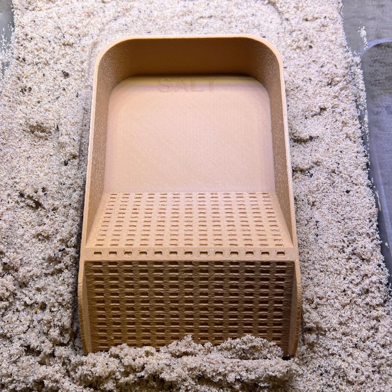 Hermit Crab Watering Pool | Platform Pool Accessory with Access
