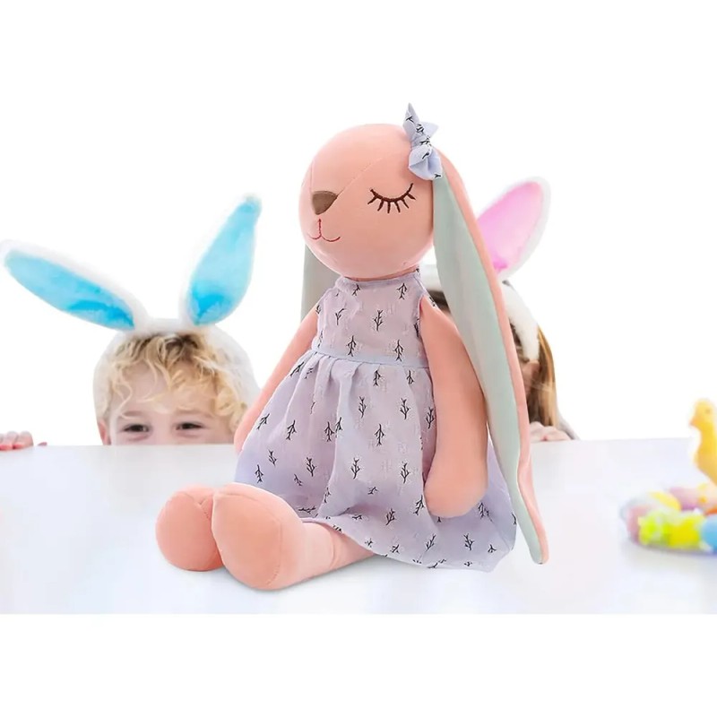 Peluche Conejo Conejito Peluche Con Oreja Floja,juguetes Con