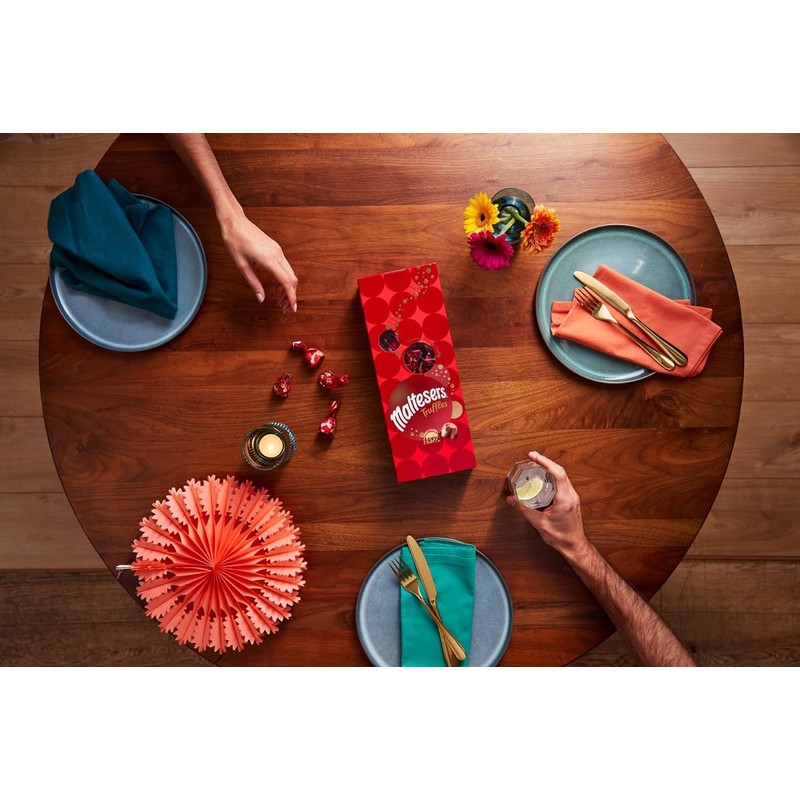Maltesers - Truffle Ultimate Gift Pack 455g with Best Dad