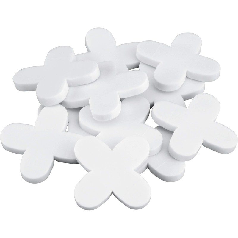 QEP 10027Q 3/8-Inch Tile Spacers for Spacing of Floor or