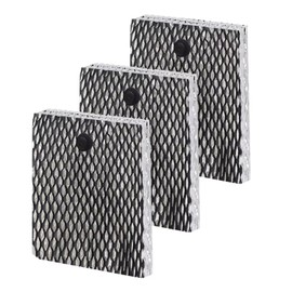 Humidifier Filter Replacement for Holmes HWF100, (Size 'E' Humidifier Filter) 3-Pack