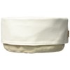 Stelton 1323 bread bag, sand / white, cotton, white, 23
