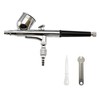 BTtime Airbrush, Gravity Type, Double Action, Airbrush, Integrated Airbrush Cup,