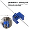 SPEPY Motorbike Chain Alignment Tool Quick Accurate Repair Accessories Tool