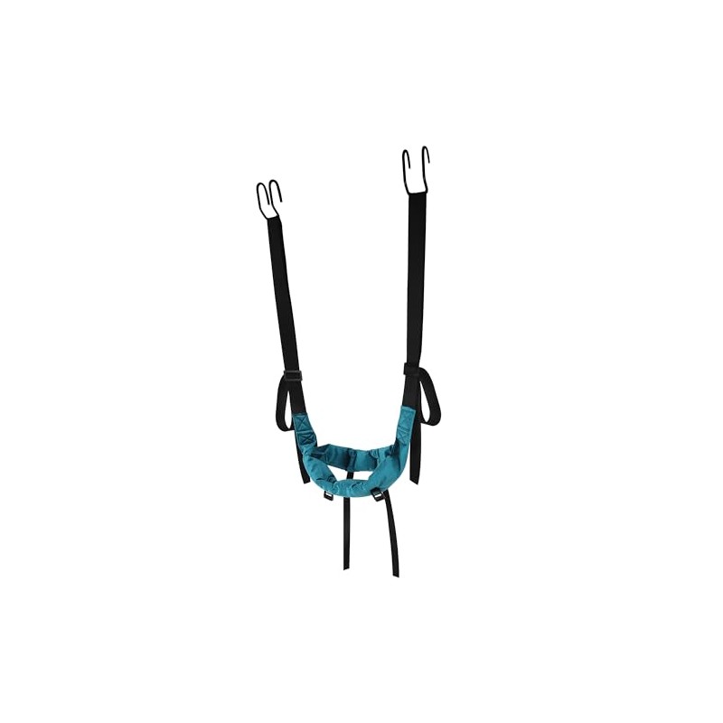 Head Neck Massager Neck Traction Device Neck Support Strap Correction